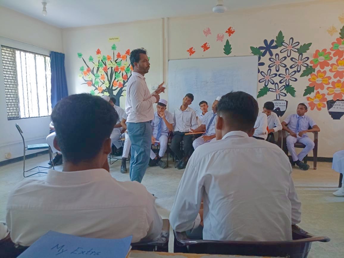 உயர்தர மாணவர்களுக்கான உளவள ஆலோசனை மற்றும் தொழில்சார் வழிகாட்டல் விழிப்புணர்வு நிகழ்ச்சி