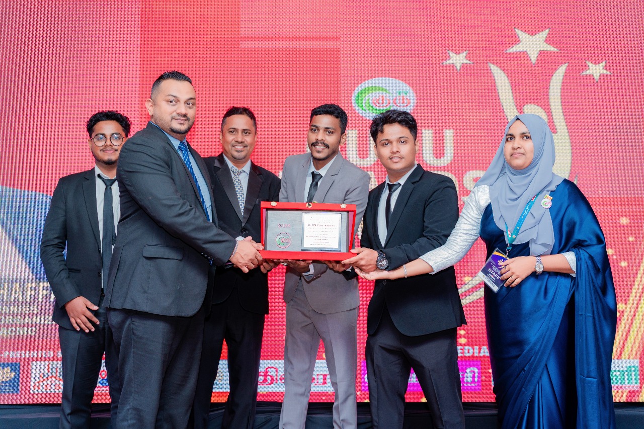 மக்களின் அபிமானம் பெற்ற ஊடகவியலாளர்களுக்கு மகுடம் சூட்டிய "குரு விருதுகள் சீஸன் 02" விருது வழங்கும் விழா !