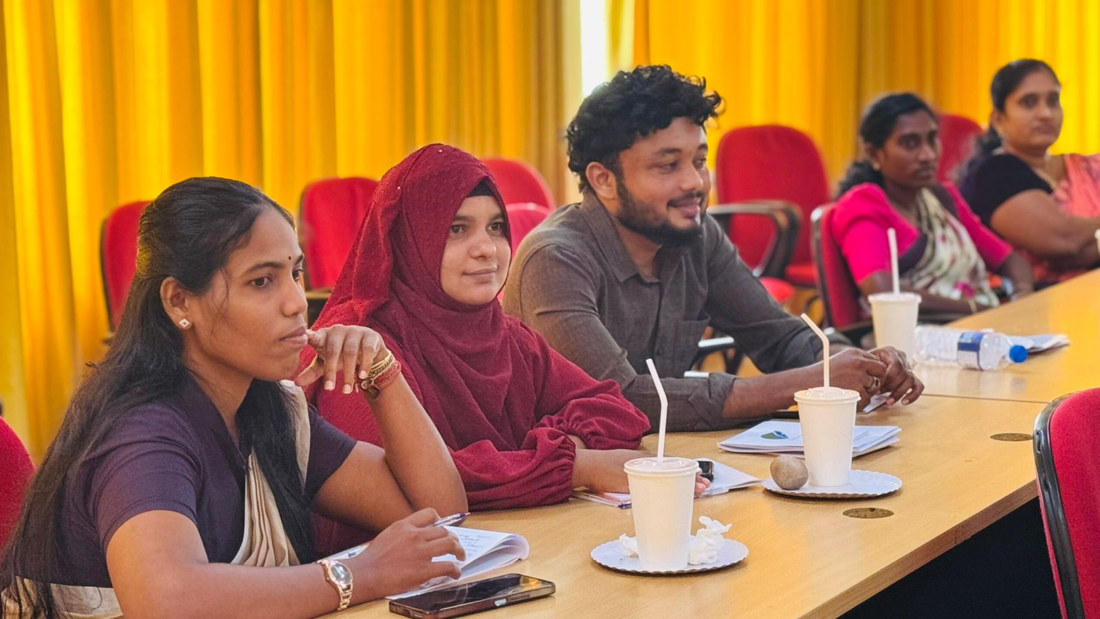 முல்லைத்தீவில் மதம் மற்றும் நம்பிக்கை சுதந்திரத்தை இளைஞர்கள் மத்தியில் கட்டியெழுப்பும் செயற்திட்டம்