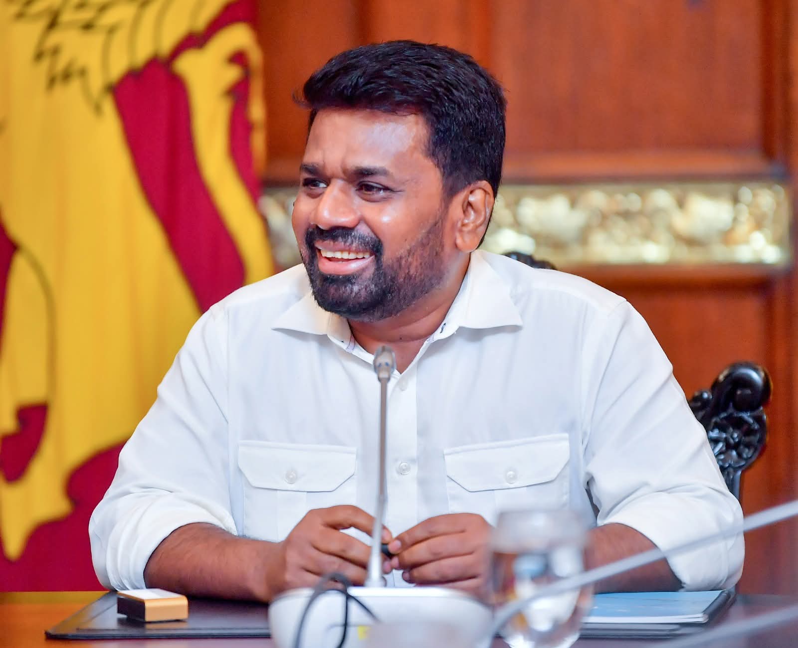 விரைவில் முல்லைத்தீவிற்கு வருகிறார் அனுர