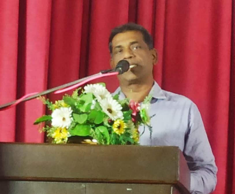 நாங்கள் பொய் வாக்குறுதிகளை வழங்கி மக்களை ஏமாற்றப் போவதில்லை. கடந்த ஒரு வருட காலத்தில் பல அபிவிருத்தி வேலைத்திட்டங்களை நாம் செய்துள்ளோம்