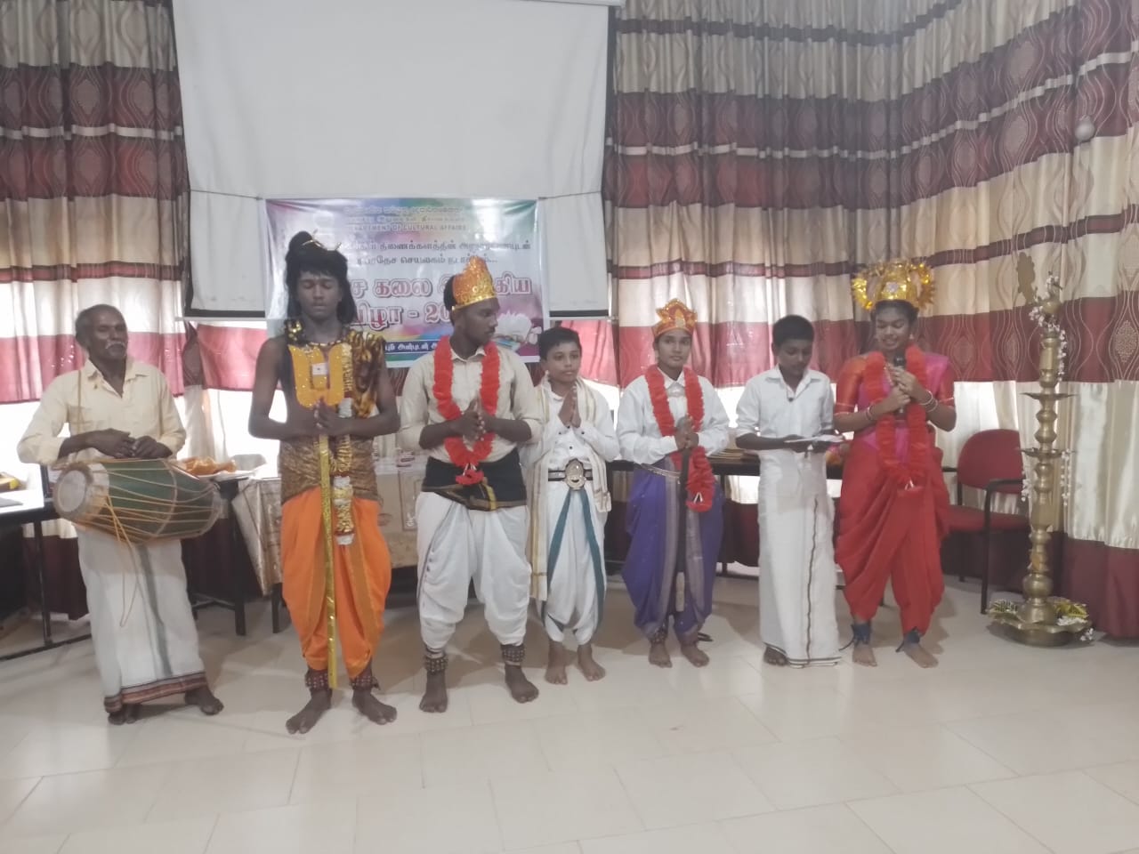 விபுலானந்தர் பிறந்த மண்ணான காரைதீவு பிரதேசத்தின் கலாசார விழா -2025