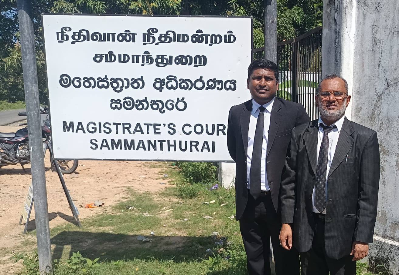 மரணித்த மதரஸா மாணவர் விவகாரம் : நீதிமன்றத்தில் வழக்கு