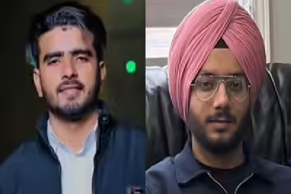 கனடாவில் மர்ம நபர்களால் சுட்டுக்கொல்லப்பட்ட இந்திய வம்சாவளி இளைஞர்கள்!