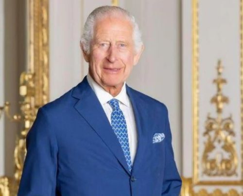 புற்றுநோயிலிருந்து மீண்டுவரும் பிரிட்டனின் மன்னர் சார்லஸ்
