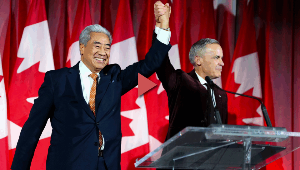 Liberal அரசில் இணைந்த மற்றொரு Conservative நாடாளுமன்ற உறுப்பினர்!