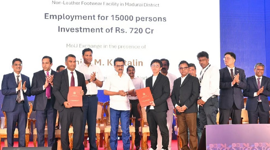 நலிவடைந்திருந்த தமிழ்நாட்டின் பொருளாதாரத்தை மேம்படுத்தியுள்ளதாக ஸ்டாலின் பெருமிதம்