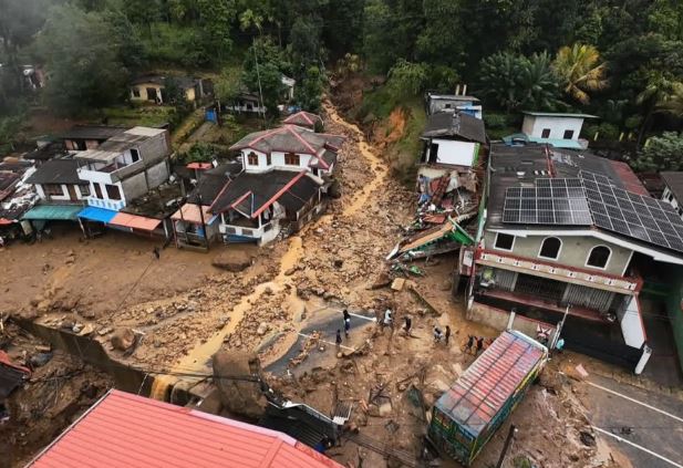 புயல் பாதிப்புகள் தொடர்பான மதிப்பீட்டை மேற்கொள்ள உலக வங்கி பிரதிநிதிகள் குழு வருகை