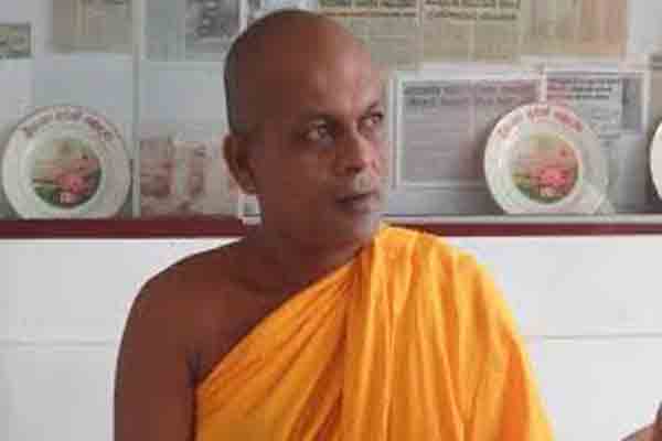 அம்பிட்டிய தேரரை இதுவரை கைது செய்யாதது ஏன்? நீதவான் கேள்வி