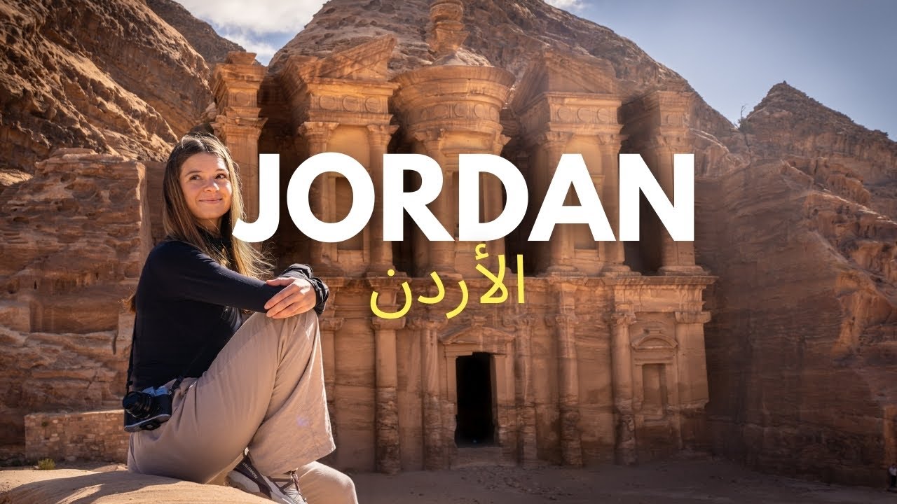 ஜோர்டான்: மத்திய கிழக்கின் அமைதித் தீவு - ஒரு விரிவான கவர் ஸ்டோரி