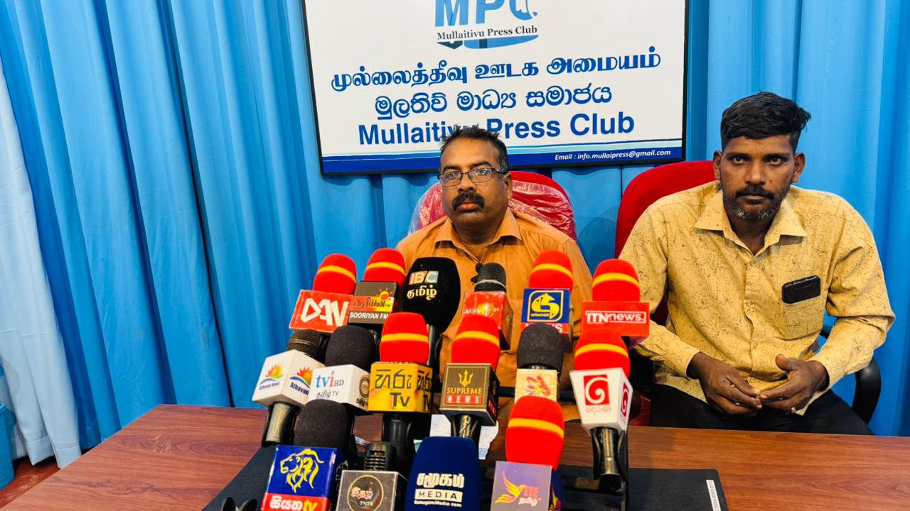 கரையோர சட்டவிரோத தொழிலை நிறுத்தினால் வாழ்வாதாரத்தில் உயரலாம். ஆறுமுகம் சிவனேஸ்வரன்