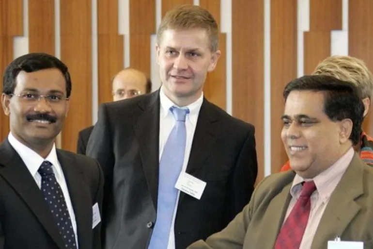 மீண்டும் இலங்கையில் எரிக் சொல்ஹெய்ம்; சமாதான முயற்சிகள் தொடர்பான வரலாற்றைப் பாதுகாக்க நடவடிக்கை !