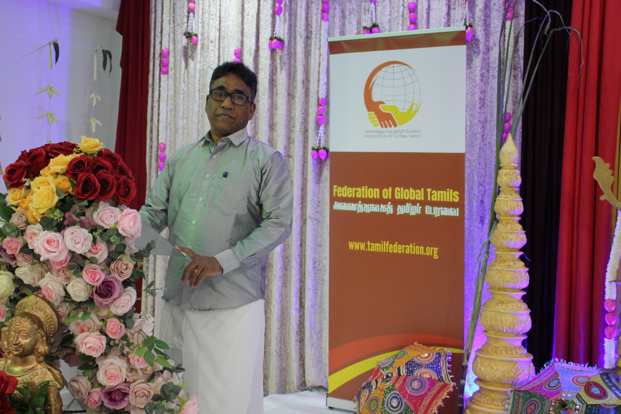 'அனைத்துலக தமிழர் பேரவை' அமைப்பின்  செயற்பாடுகளில் தாயகத்தில் தமிழர்களின் வாழ்க்கைத் தரத்தை மேம்படுத்தும் பணிகளுக்கே முக்கியத்துவம்!