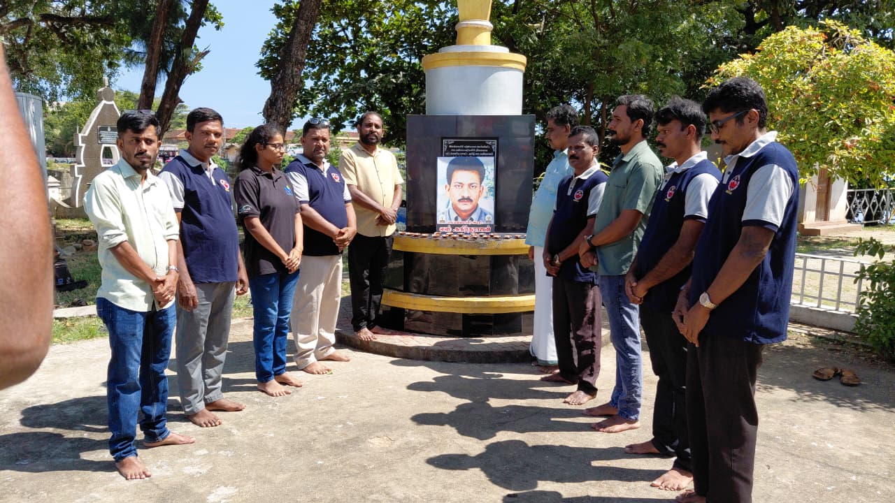 கொலை செய்யப்பட்ட, கடத்தப்பட்ட ஊடகவியலாளர்களுக்கு நீதியை நிலைநாட்டுங்கள்!