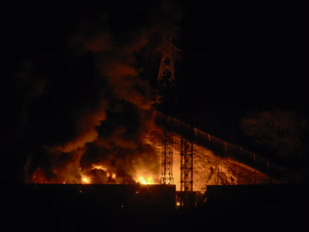 வெனிசுலா தலைநகரில் பயங்கர குண்டுவெடிப்பு- அமெரிக்கா தாக்குதல்?