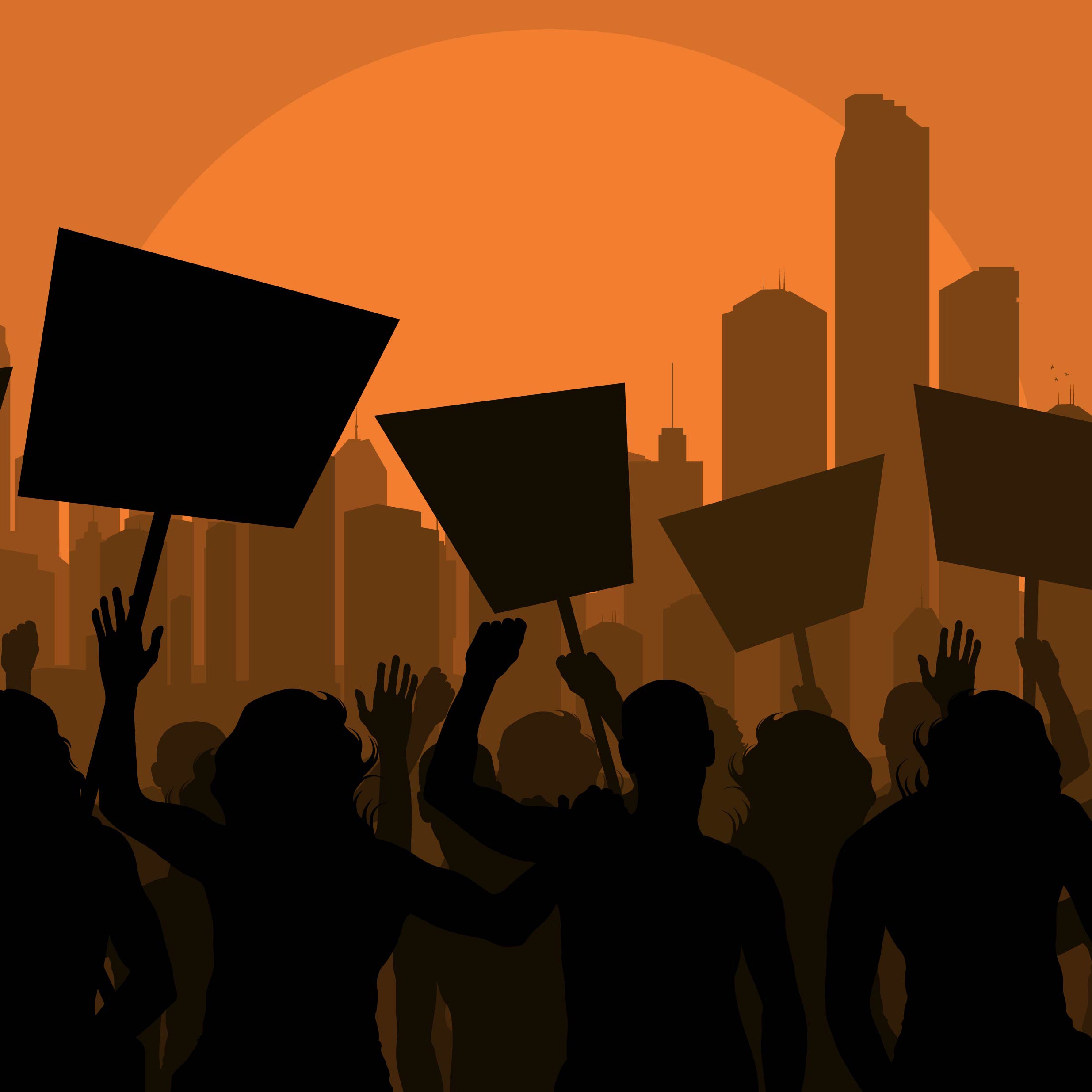 ஜனாதிபதி செயலகம் முன் மலையக மக்கள் ஆர்ப்பாட்டம்!