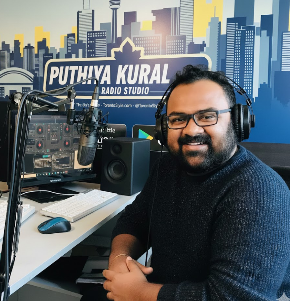 நவீன கலையகம், உலகம் முழுவதிலுமுள்ள முக்கிய தமிழ் அறிவிப்பாளர்களின் நிகழ்ச்சிகள்!