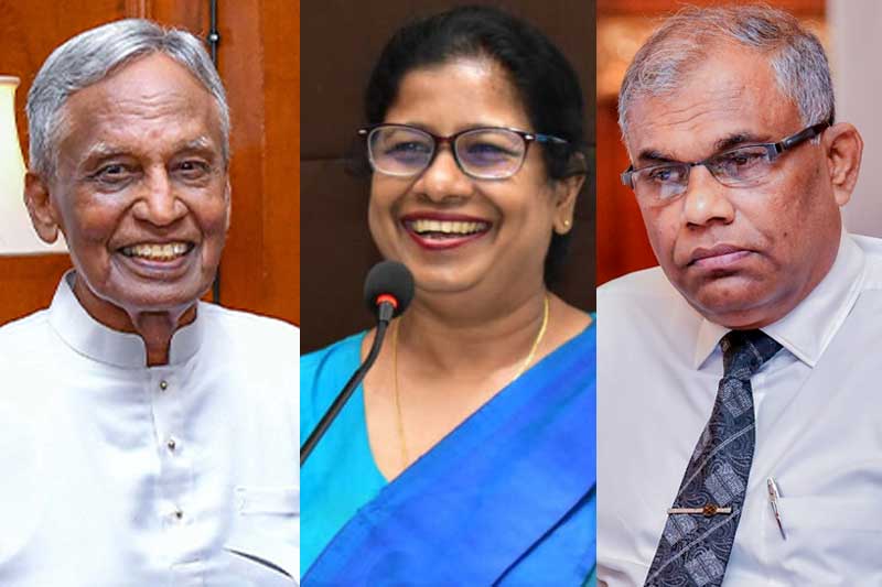 அரசியலமைப்பு பேரவைக்கு சிவில் பிரதிநிதிகள் நியமனம்!