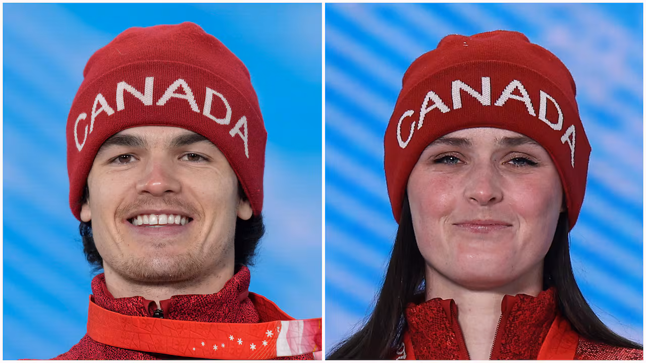 மிலானோ-கோர்டினா ஒலிம்பிக் போட்டிகள்: கனடாவின் கொடியேந்துபவர்களாக கிங்ஸ்பரி மற்றும் தாம்சன் தெரிவு!