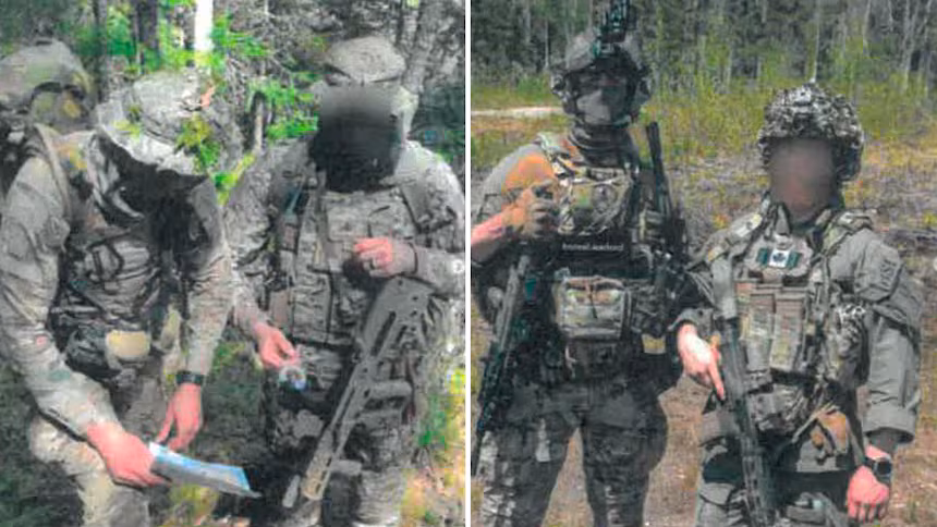 'சோம்பி' அழிவிற்காகத் தயாராகினர்; தகவல் கொடுத்தவர் வாக்குமூலம்!