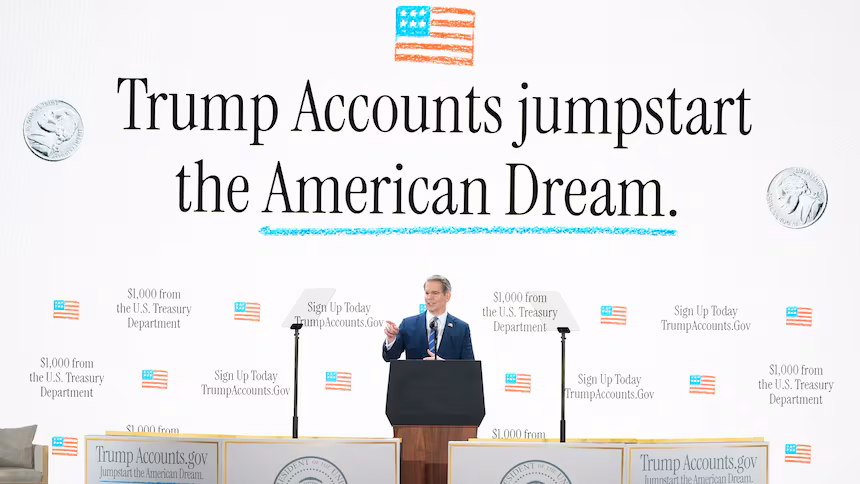 மார்க் கார்னிக்கு ஸ்காட் பெசென்ட் எச்சரிக்கை!