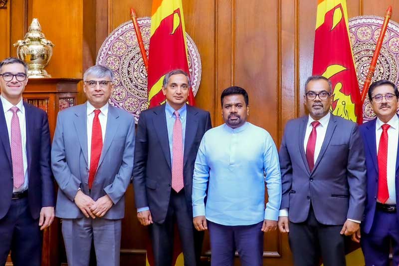 இலங்கைக்கு IMF பாராட்டு!