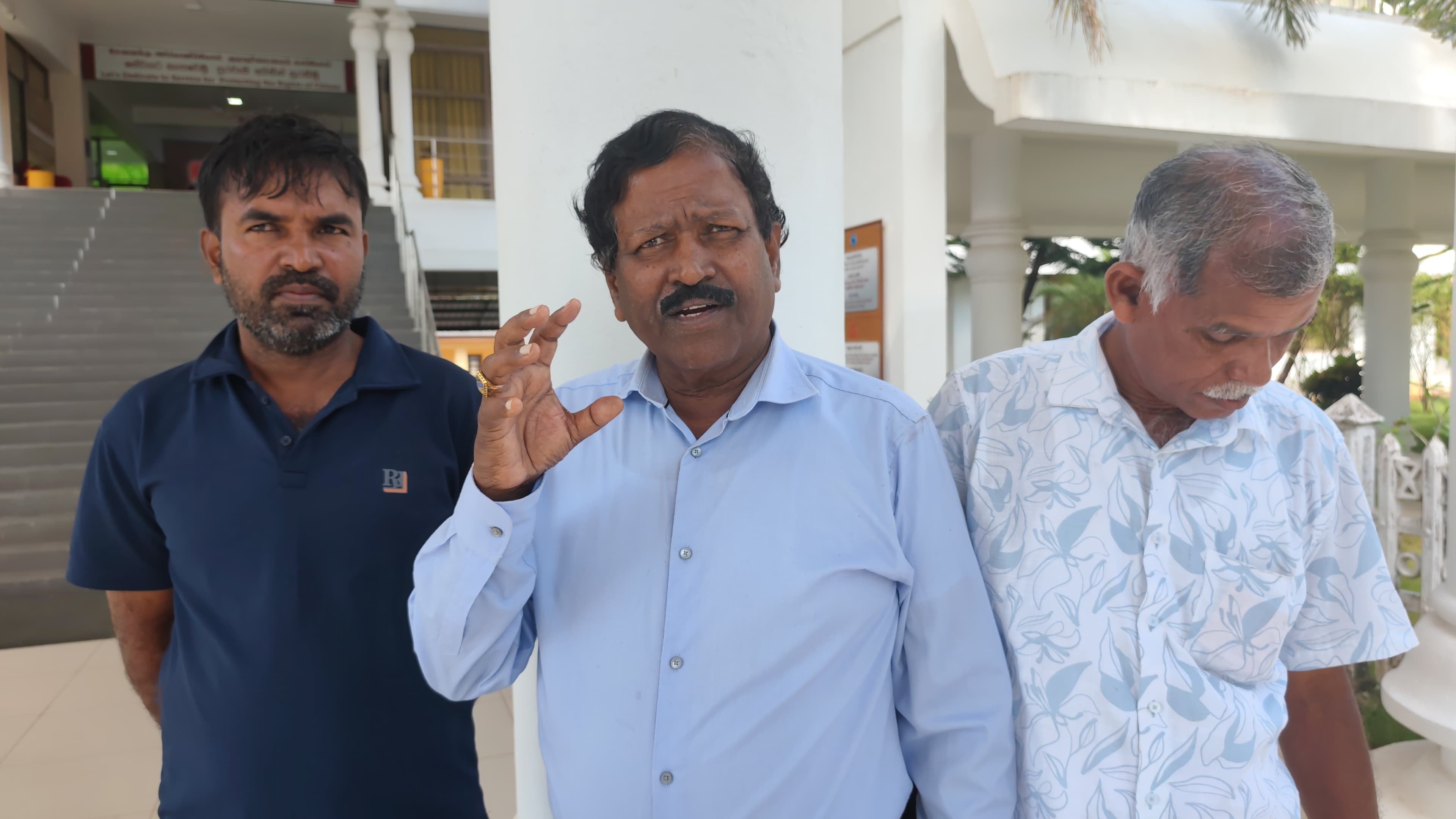 திசைக்காட்டி அரசாங்கத்தின் கீழும்வடக்கில் தமிழர்களின் காணி அபகரிப்பு தொடர்கிறது!