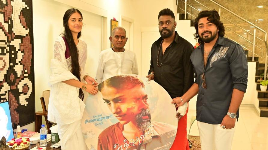 ஈழத்தின் வாழ்வியலைச் சுமந்து வரும் 'அந்தோனி' மார்ச் "13" திரைக்கு!