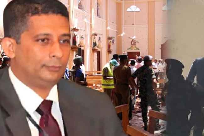 ஈஸ்டர் தாக்குதல் விவகாரம் சுரேஷ் சாலே கைதான விதம் பற்றி அறிவித்த பொலிஸ் தரப்பு!