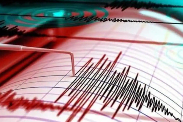 மியான்மாரில் பதிவான சக்திவாய்ந்த நிலநடுக்கம்!