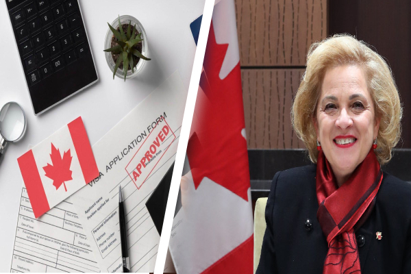 தற்காலிக விசாவில் வந்தவர்கள் கனடாவிலிருந்து வெளியேற வேண்டும்!