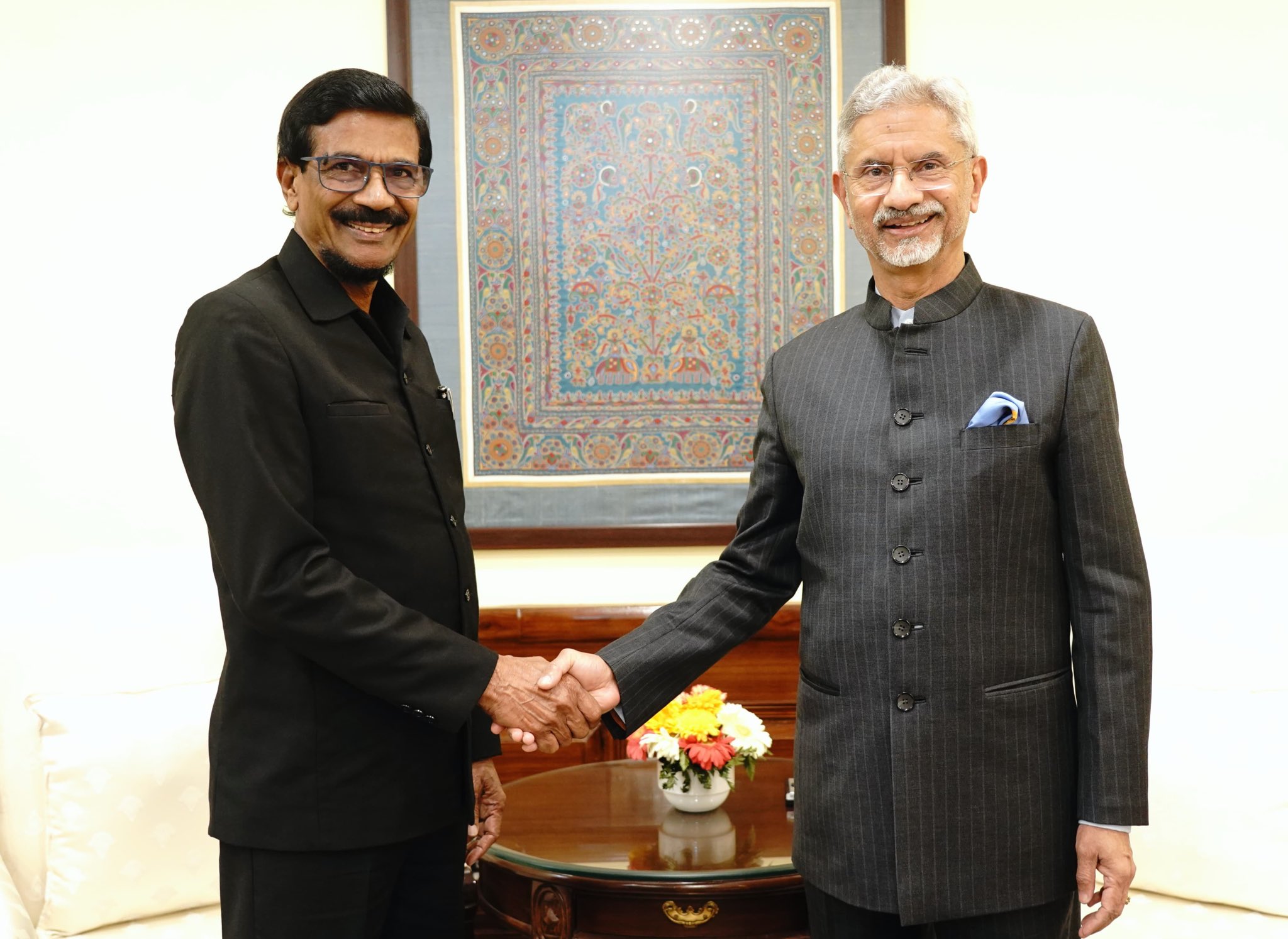 'அதிகாரப் பகிர்வு பற்றி இந்தியா பேசவே இல்லை; மாகாண சபைத் தேர்தல் தொடர்பில் வலியுறுத்தவும் இல்லை!'