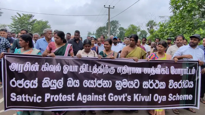 இலங்கையில் தமிழர் பகுதியில் அமையும் நீர்த்தேக்க திட்டத்தை தமிழர்களே எதிர்ப்பது ஏன்?