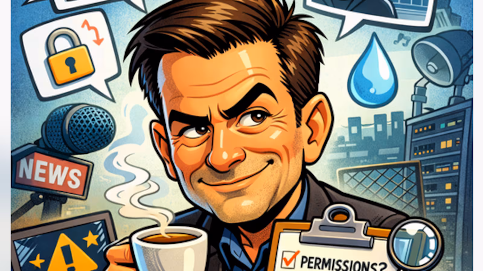 AI கேலிச்சித்திரங்கள் பாரிய தரவு திருட்டிற்கு வழிவகுக்கும்; சைபர் பாதுகாப்பு நிபுணர்கள் கடும் எச்சரிக்கை!