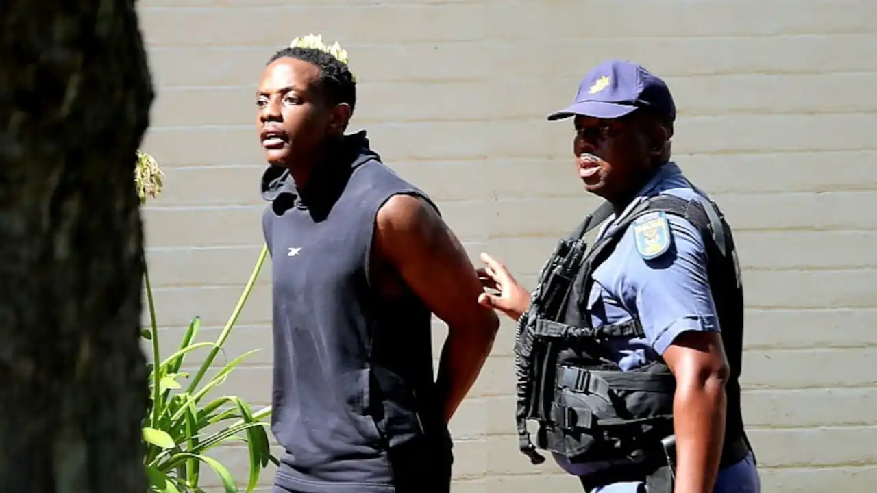 துப்பாக்கிச்சூடு: முகாபேயின் புதல்வர் தென்னாபிரிக்காவில் தடுத்து வைப்பு!