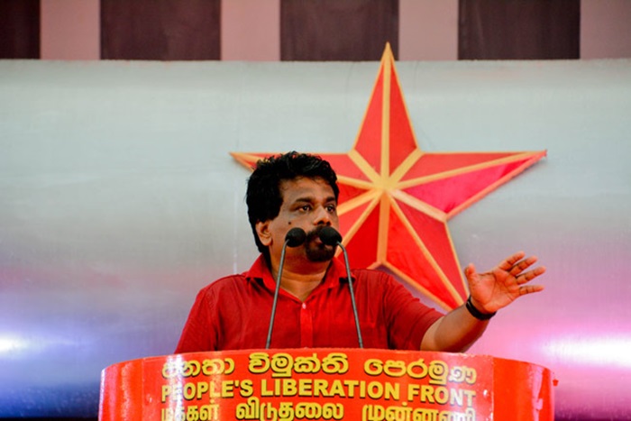 தனது 180 பாகை சித்தாந்தக் கோட்பாட்டிலிருந்து குத்துக்கரணம் அடித்த JVP!