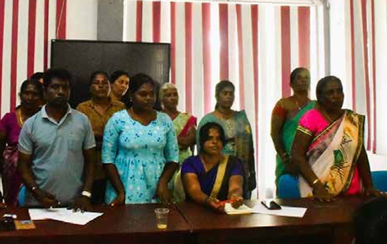 'அநுர அரசும் இராணுவத்தைக் காட்டிக் கொடுக்காமல் இருக்கிறது!'