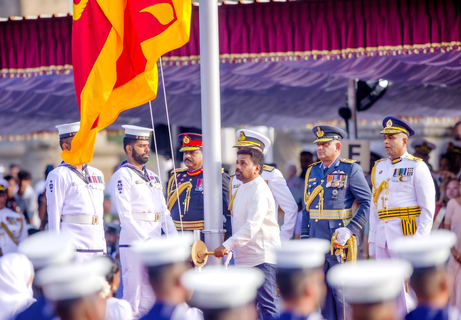 'இனவாதம், அடிப்படைவாதம் தலைதூக்க இடமளியோம்!'