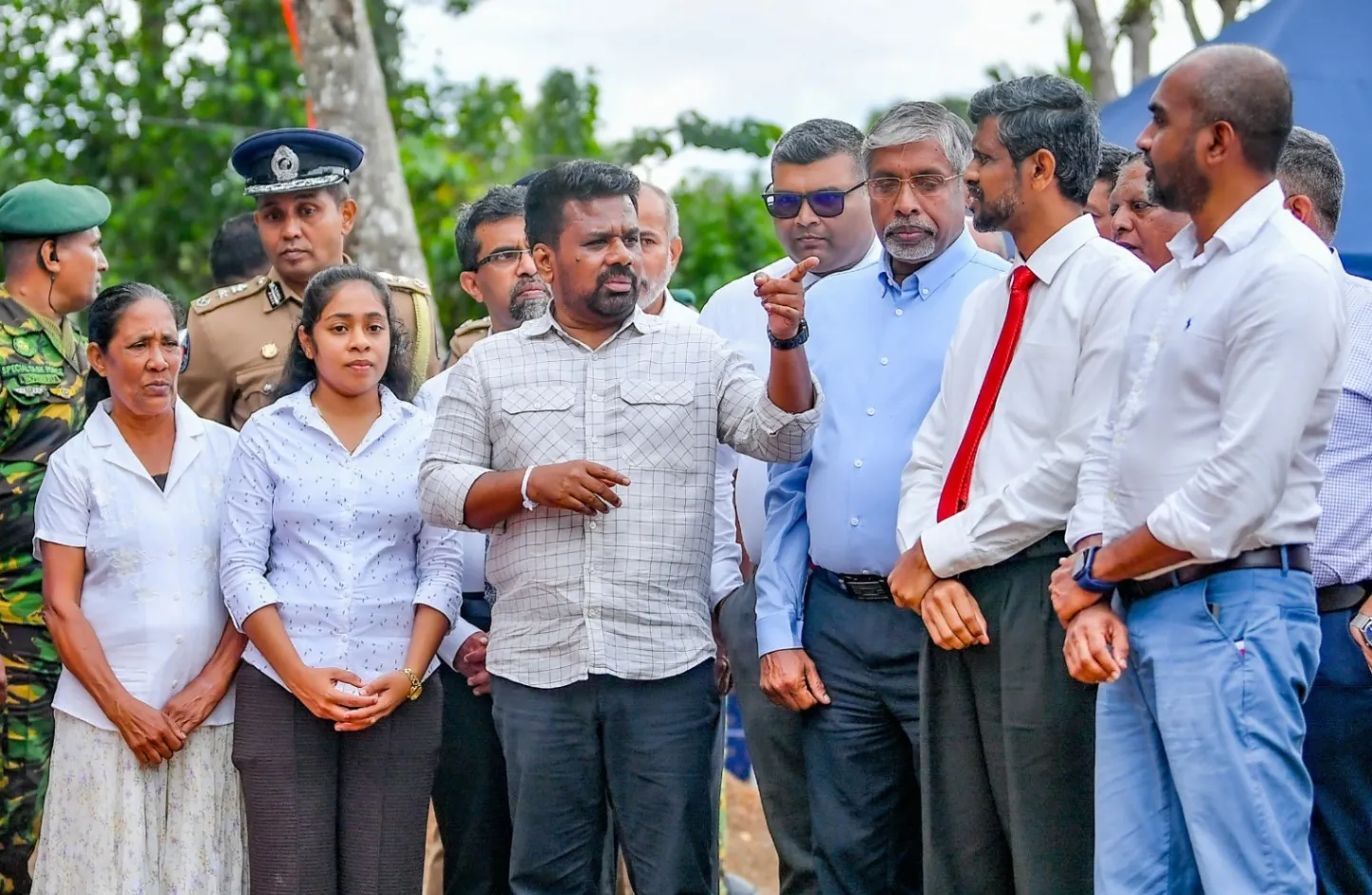 'அவசரகால சட்டம் அடக்குமுறை கருவியாகப் பயன்படுத்தப்படமாட்டாது!'