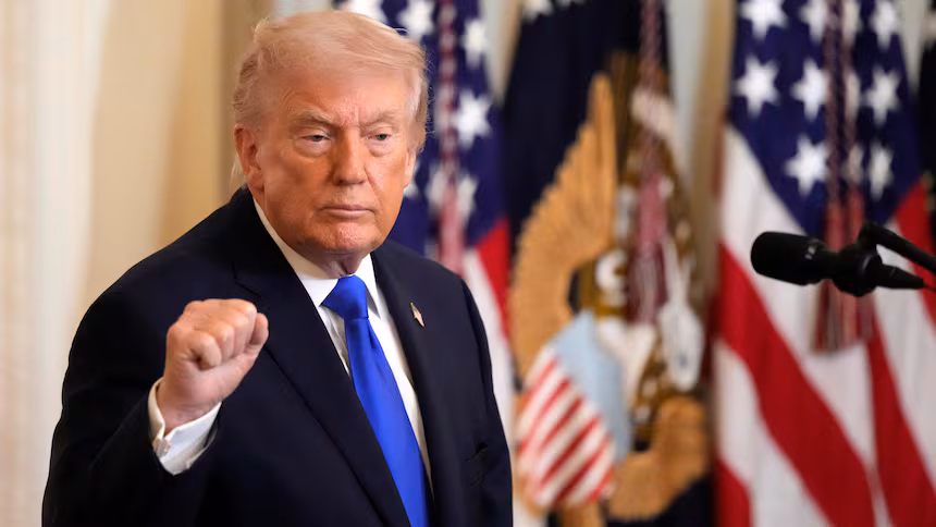 இறக்குமதி வரி மிரட்டல், ஈரான் பதற்றங்களுக்கு மத்தியில் ட்ரம்ப் இன்று இரவு 'விசேட உரை’!