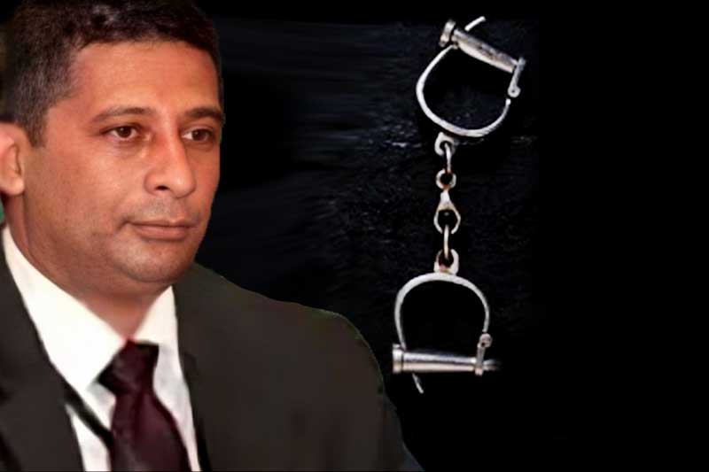 சுரேஷ் சலே மீதான ஐந்து குற்றச்சாட்டுக்கள்!