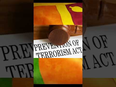 புதிய பயங்கரவாத எதிர்ப்புச் சட்டமூலம் ஊடாக நிறைவேற்று அதிகாரத்துக்கு அதீத அதிகாரம் வழங்கப்படுகிறது!