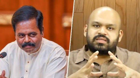 தமிழரசின் பதவியை இழந்த சிறிதரன்; சாணக்கியனுக்கு தற்காலிகப் பொறுப்பு!