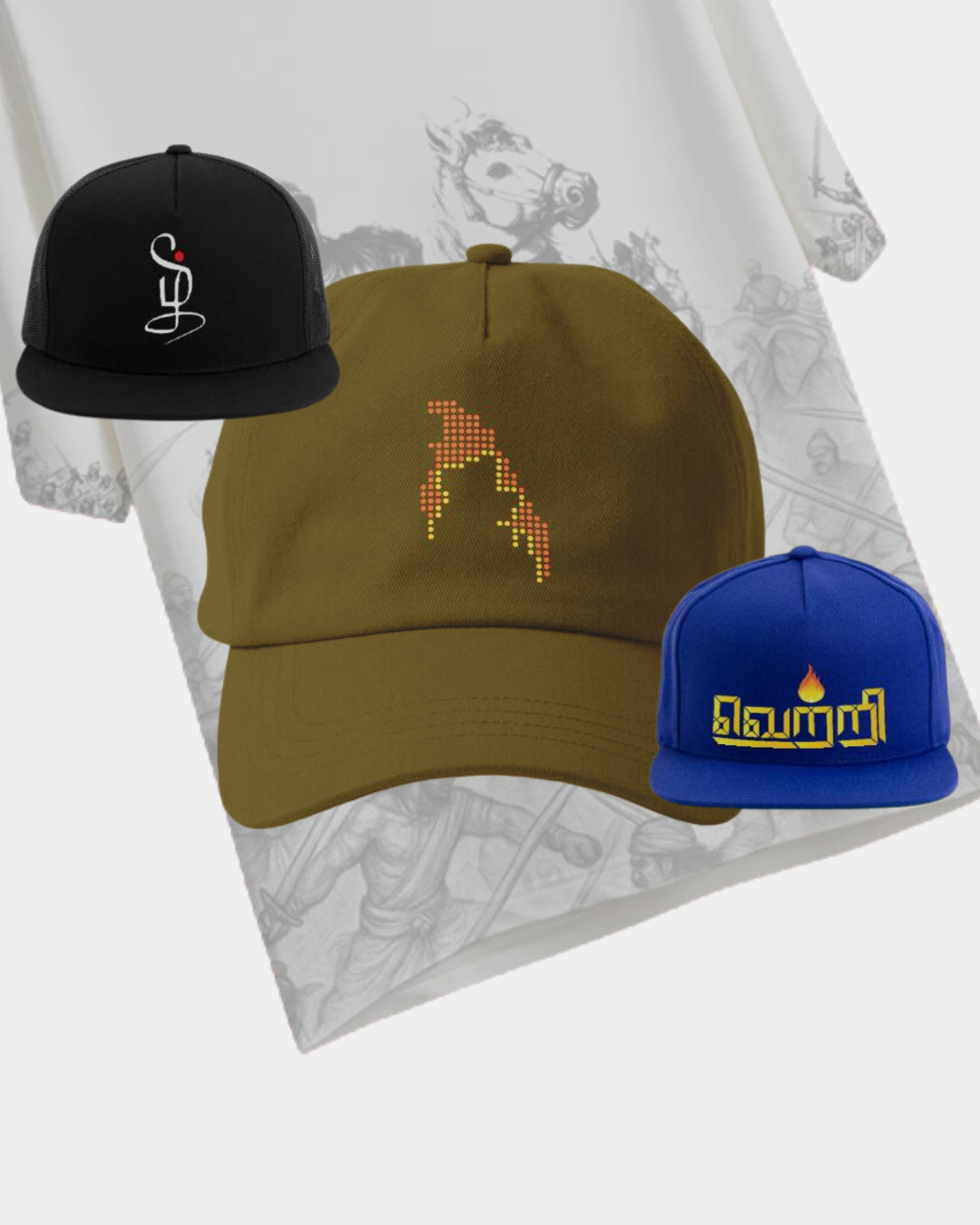 Tamil Cap