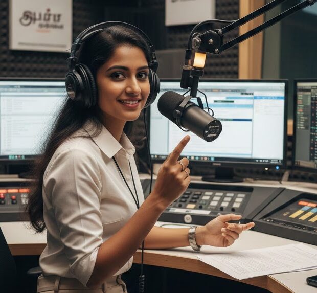 RJ Kumar