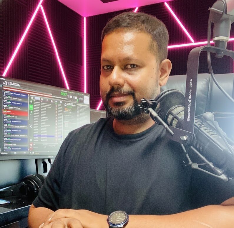 RJ Divya
