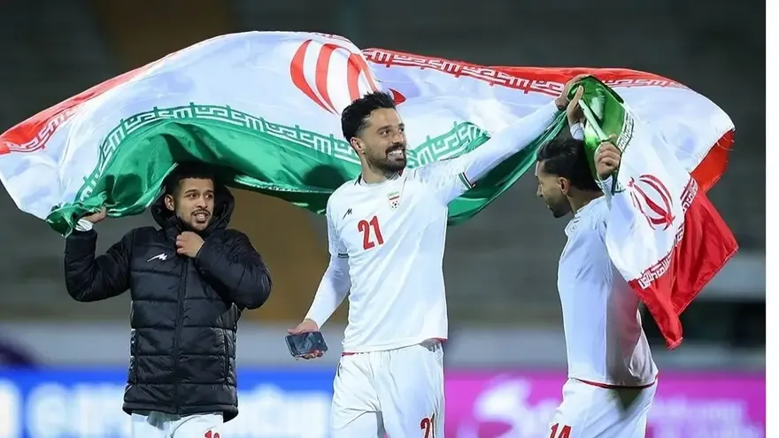 உலக கிண்ண கால்பந்தாட்ட தொடரில் ஈரான் பங்கேற்க வாய்ப்பில்லை!