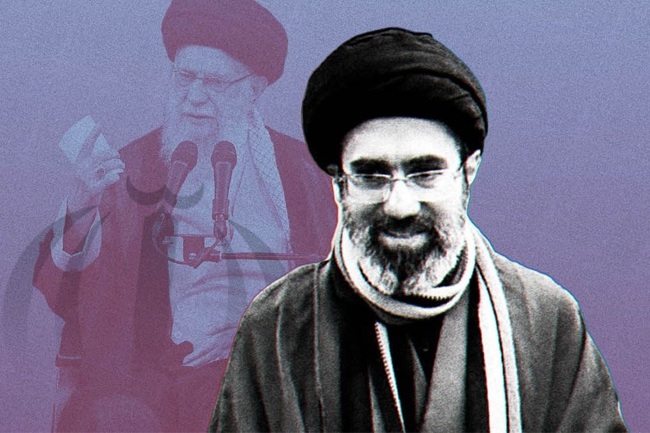 ஈரானின் புதிய உயர்மட்டத் தலைவராக மொஜ்தாபா கமேனி நியமனம்!