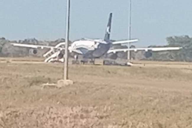 இலங்கை கடற்பரப்பில் கொல்லப்பட்ட 84 ஈரானிய கடற்படையினரின் சடலங்கள் மத்தலையிலிருந்து ஈரானுக்கு அனுப்பி வைப்பு!