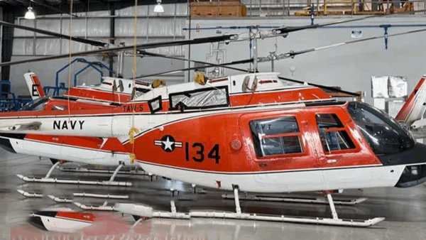 அமெரிக்காவின் நன்கொடை; இலங்கைக்கு வரும் 10 ஹெலிகொப்டர்கள்!